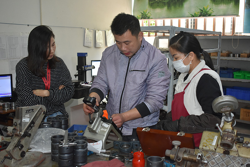 福南軸承：4年時(shí)間躋身“國內(nèi)第一梯隊(duì)”